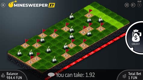 Minesweeper Xy Novibet